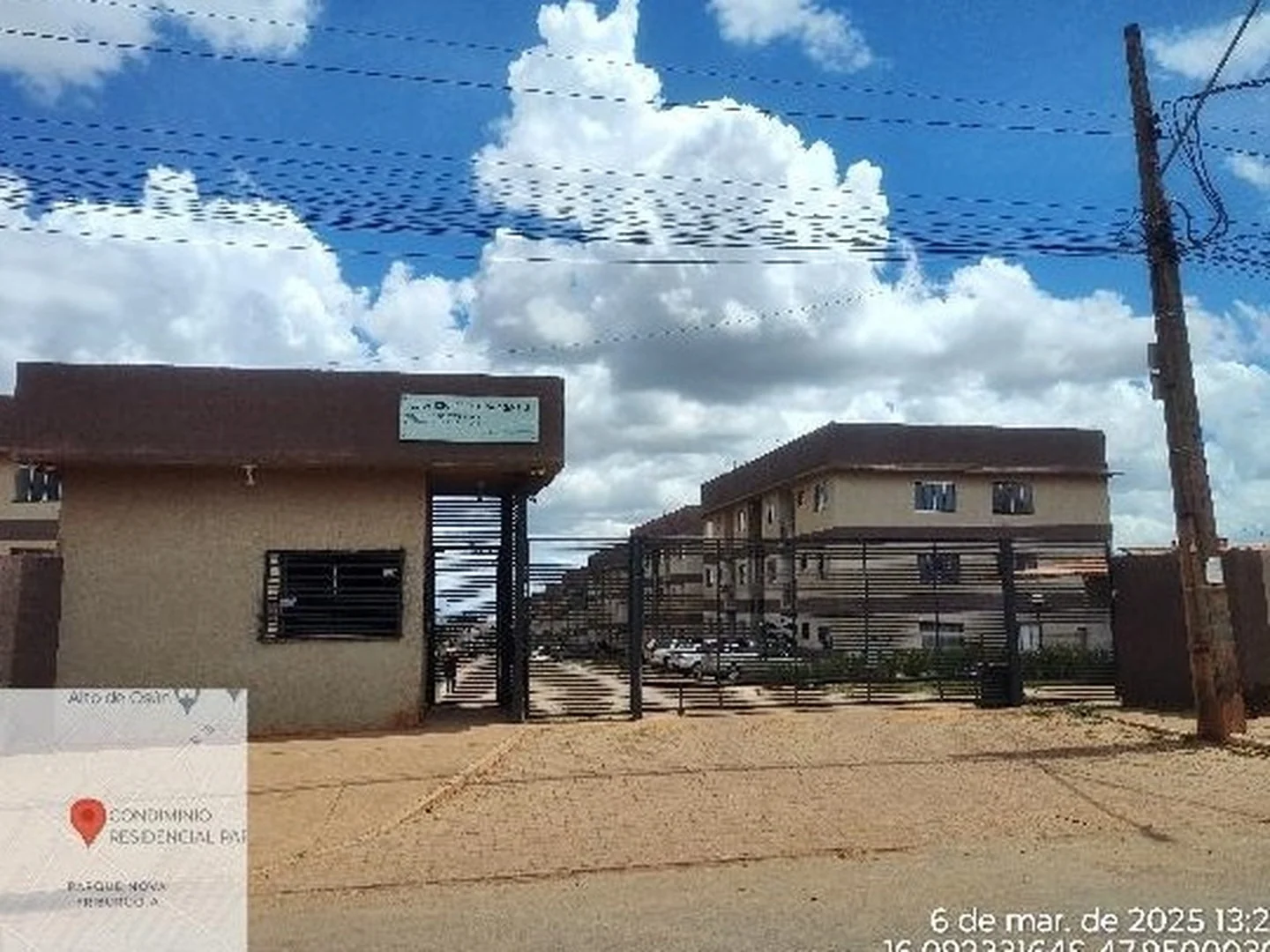 Apartamento - Cidade Ocidental, GO - foto 1