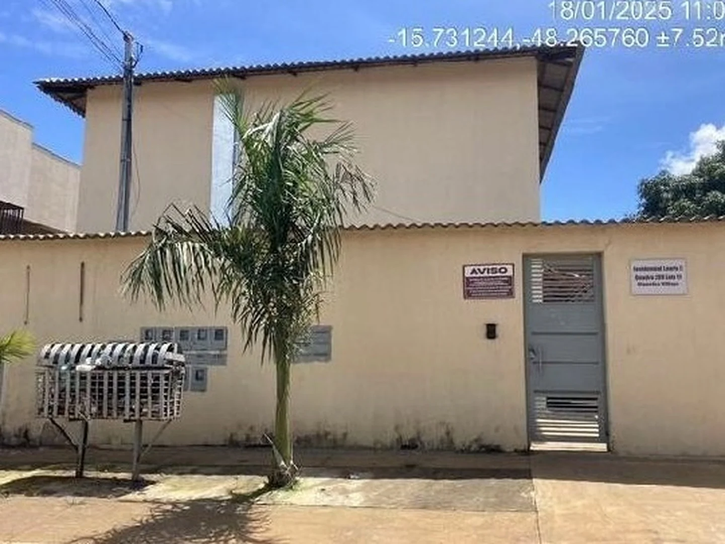 Apartamento - Aguas Lindas De Goias, GO - foto 1