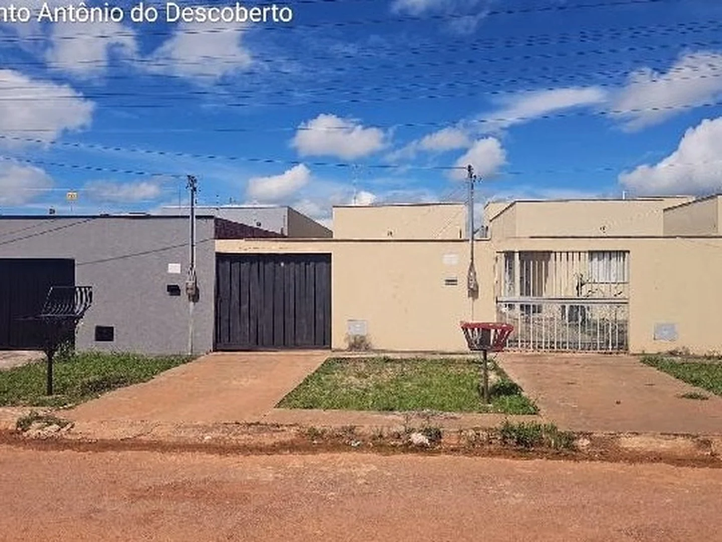 Casa - Santo Antonio Do Descoberto, GO - foto 1