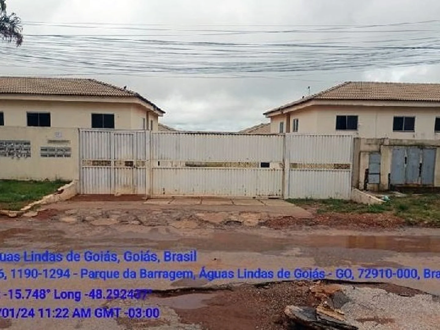 Apartamento - Aguas Lindas De Goias, GO - foto 1