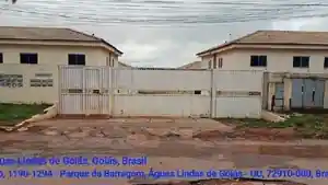Apartamento - Aguas Lindas De Goias, GO