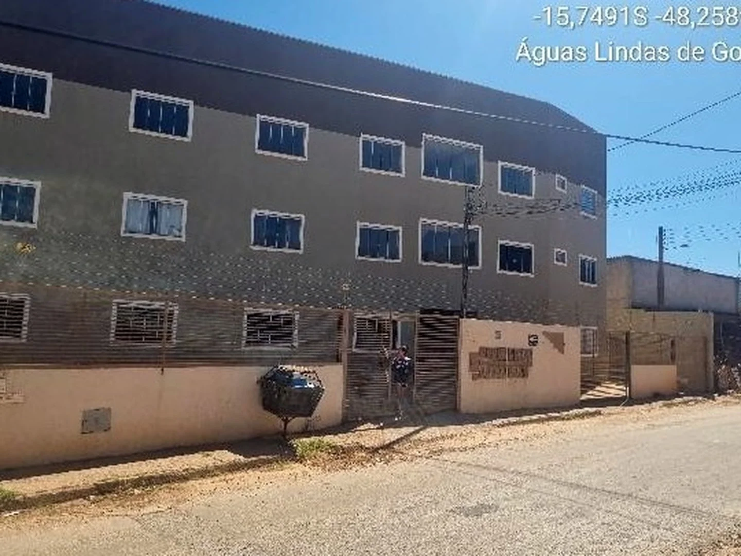 Apartamento - Aguas Lindas De Goias, GO - foto 1