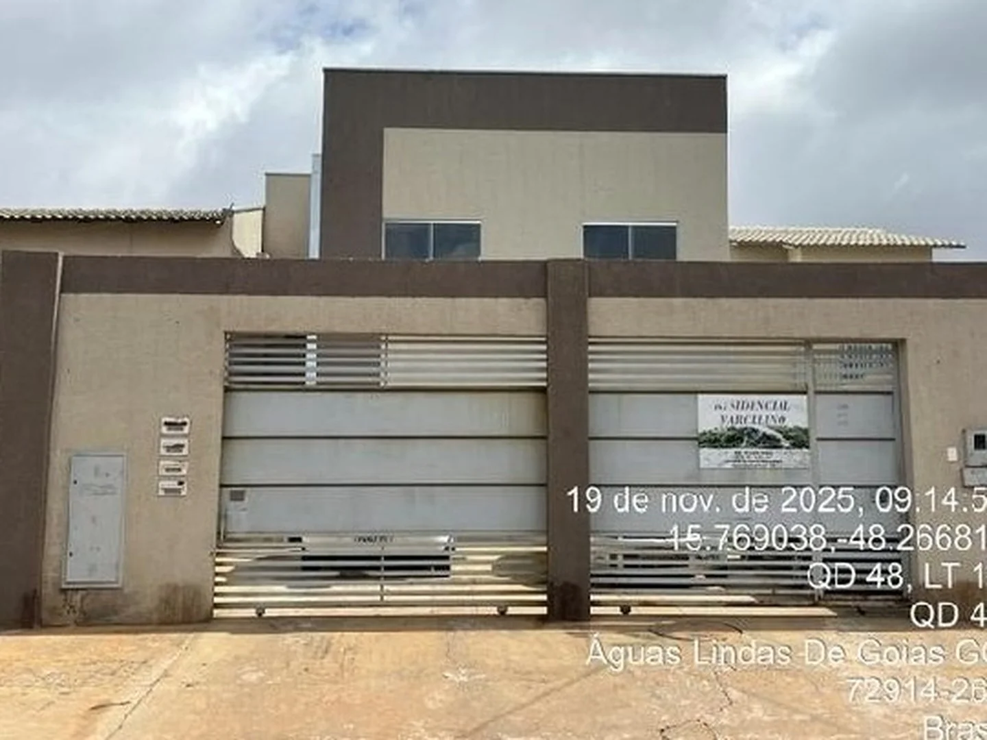 Apartamento - Aguas Lindas De Goias, GO - foto 1