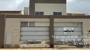 Apartamento - Aguas Lindas De Goias, GO