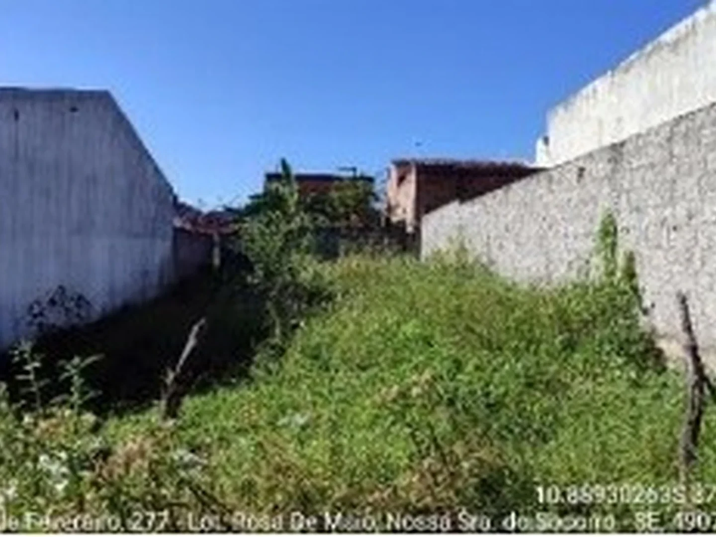 Terreno - Nossa Senhora Do Socorro, SE - foto 1