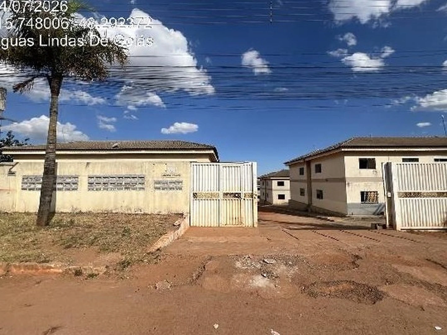 Apartamento - Aguas Lindas De Goias, GO - foto 1