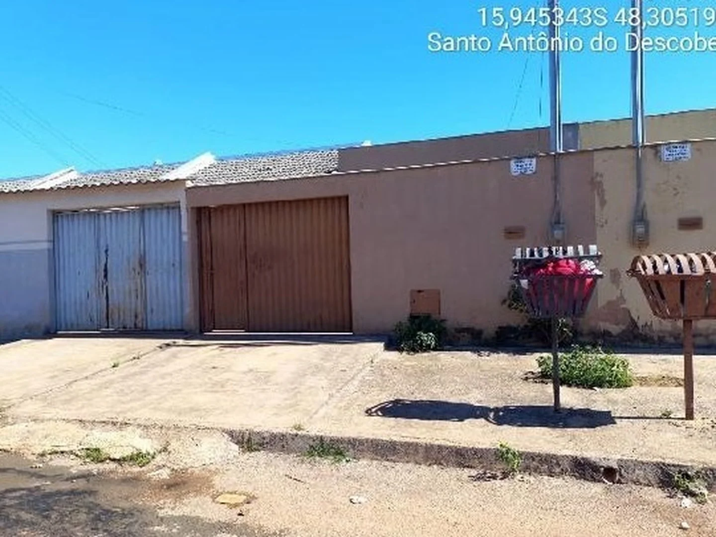 Casa - Santo Antonio Do Descoberto, GO - foto 1