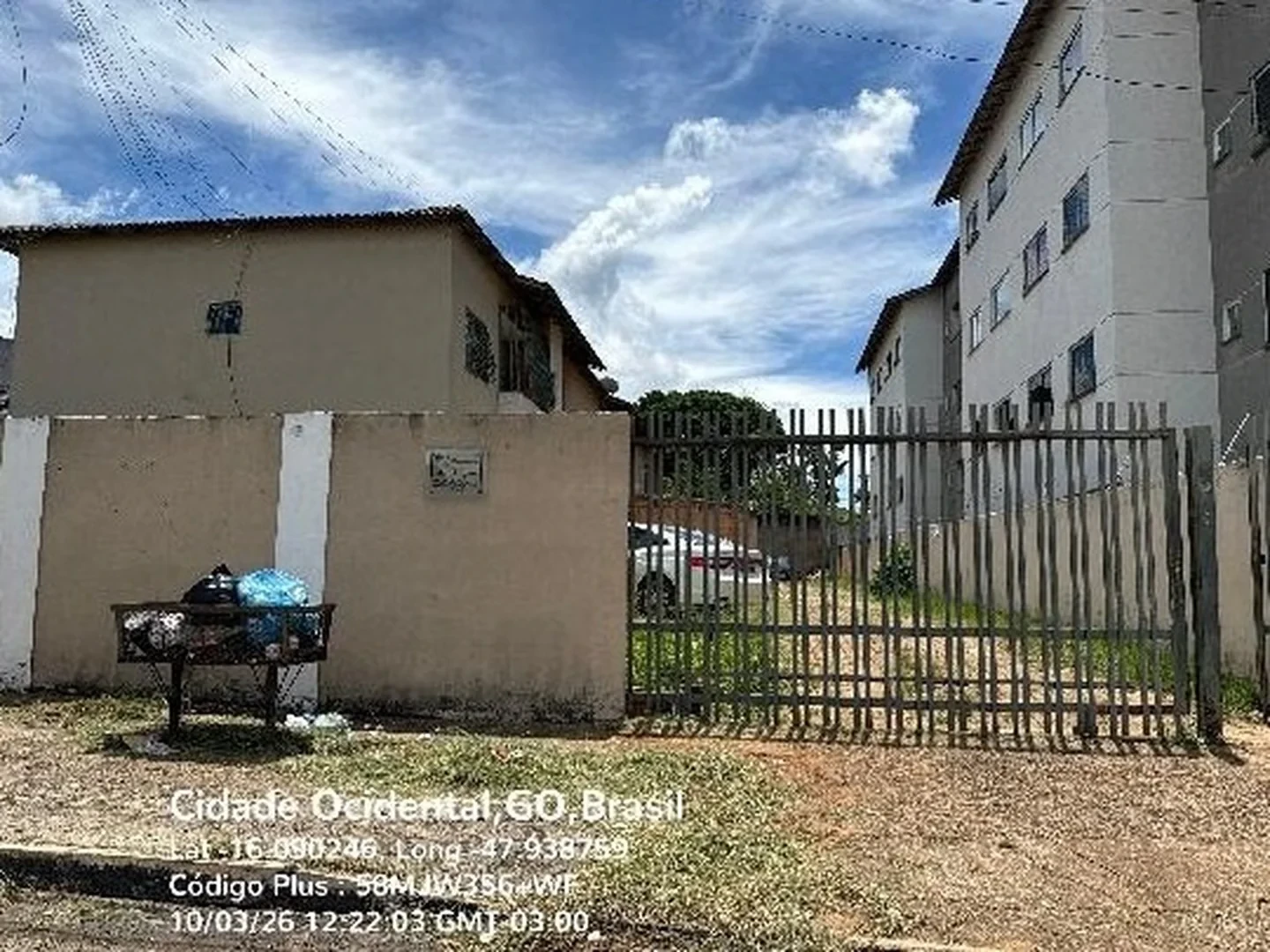 Apartamento - Cidade Ocidental, GO - foto 1