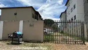Apartamento - Cidade Ocidental, GO