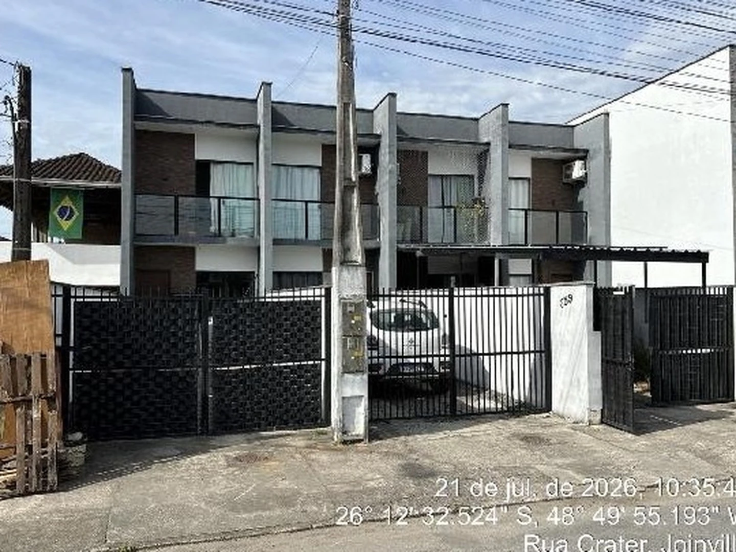 Casa - Joinville, SC - foto 1