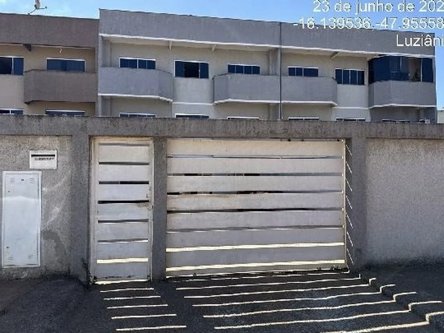 Apartamento - Luziania, GO - foto 1