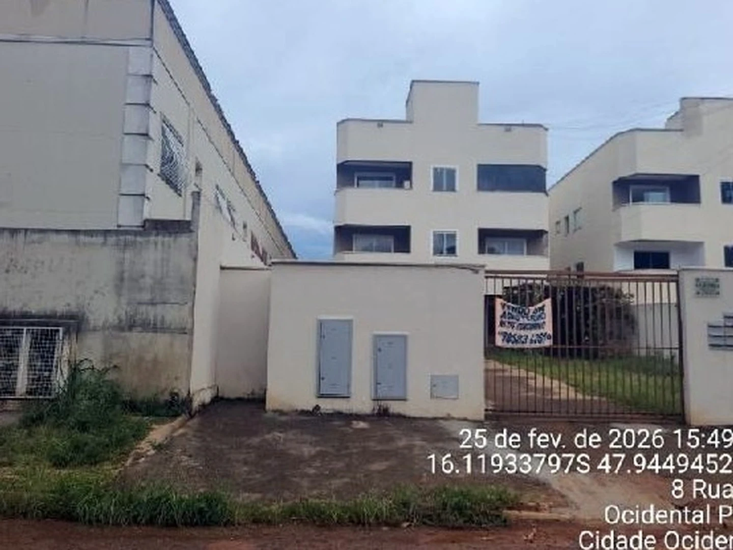 Apartamento - Cidade Ocidental, GO - foto 1