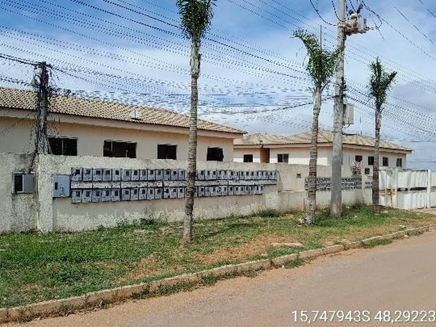 Apartamento - Aguas Lindas De Goias, GO - foto 1