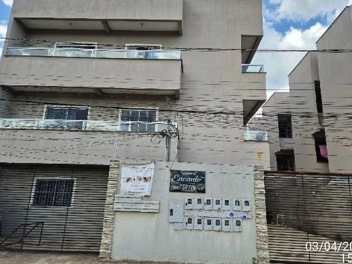 Apartamento - Aguas Lindas De Goias, GO - foto 1