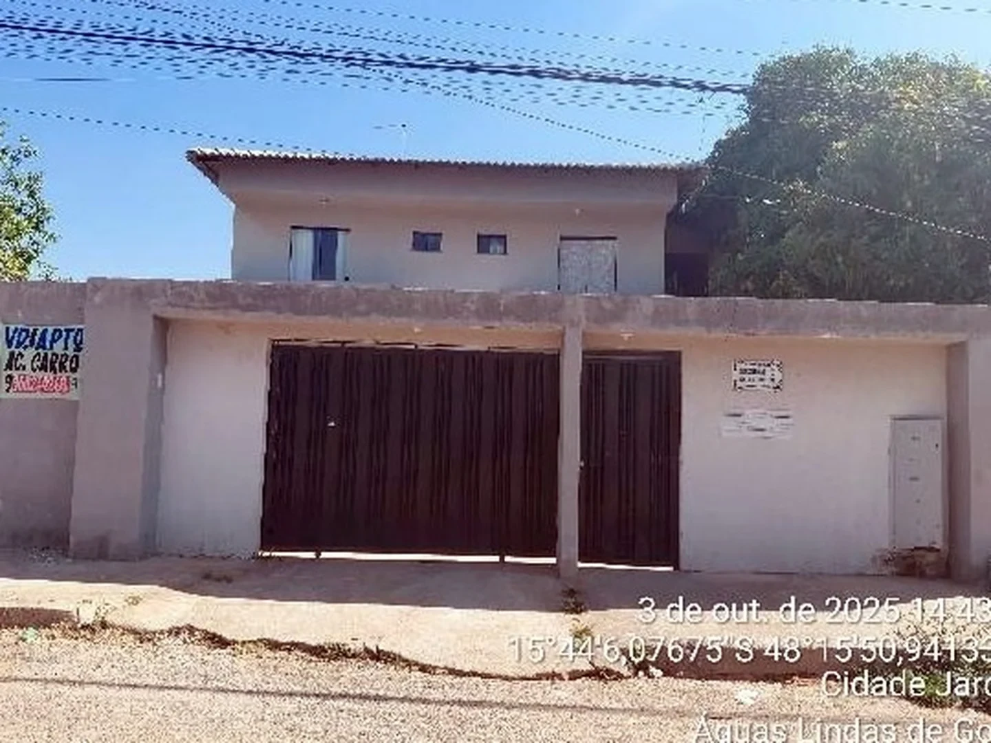 Apartamento - Aguas Lindas De Goias, GO - foto 1