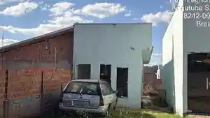 Casa - Angatuba, SP