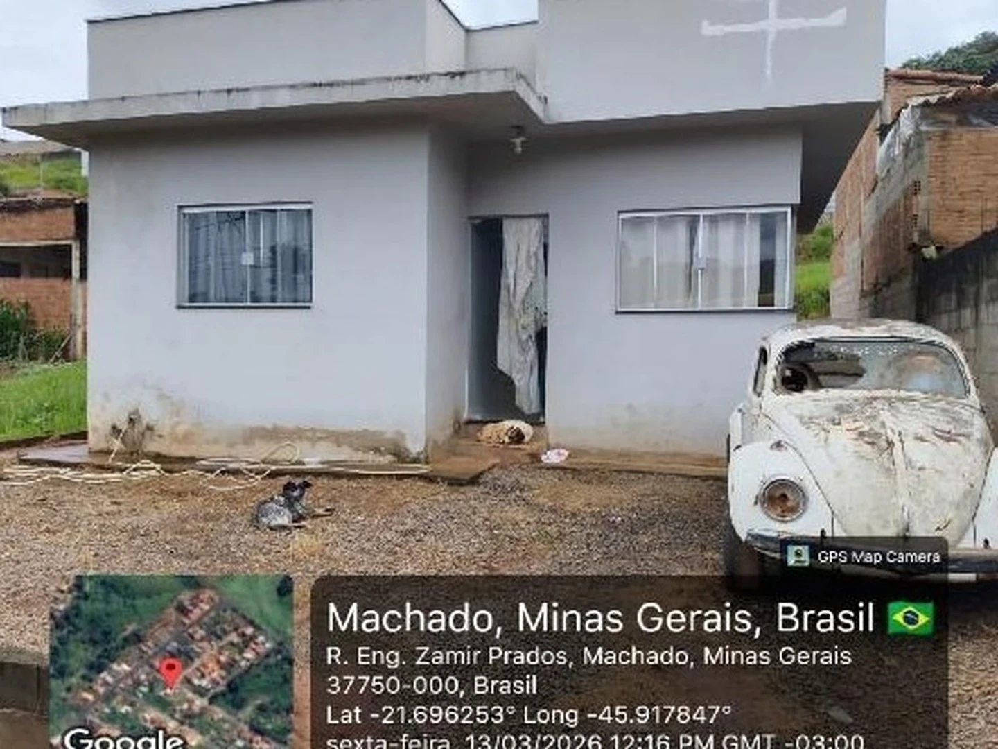 Casa - Machado, MG - foto 1