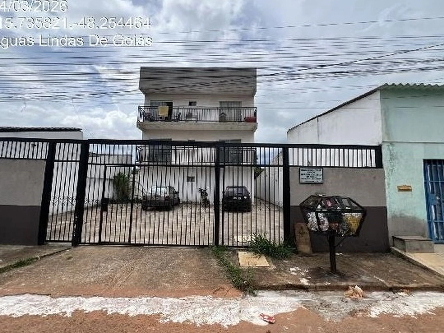 Apartamento - Aguas Lindas De Goias, GO - foto 1