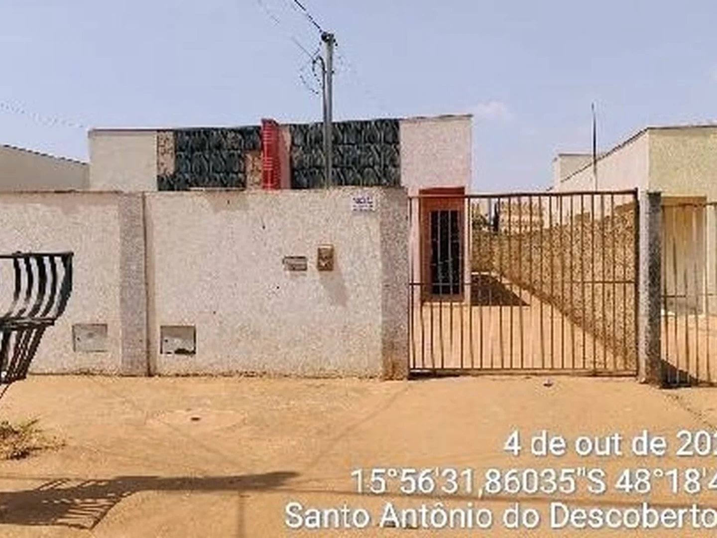 Casa - Santo Antonio Do Descoberto, GO - foto 1