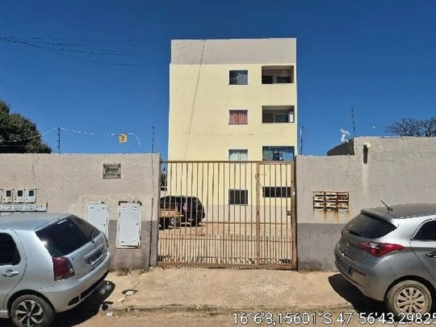 Apartamento - Cidade Ocidental, GO - foto 1