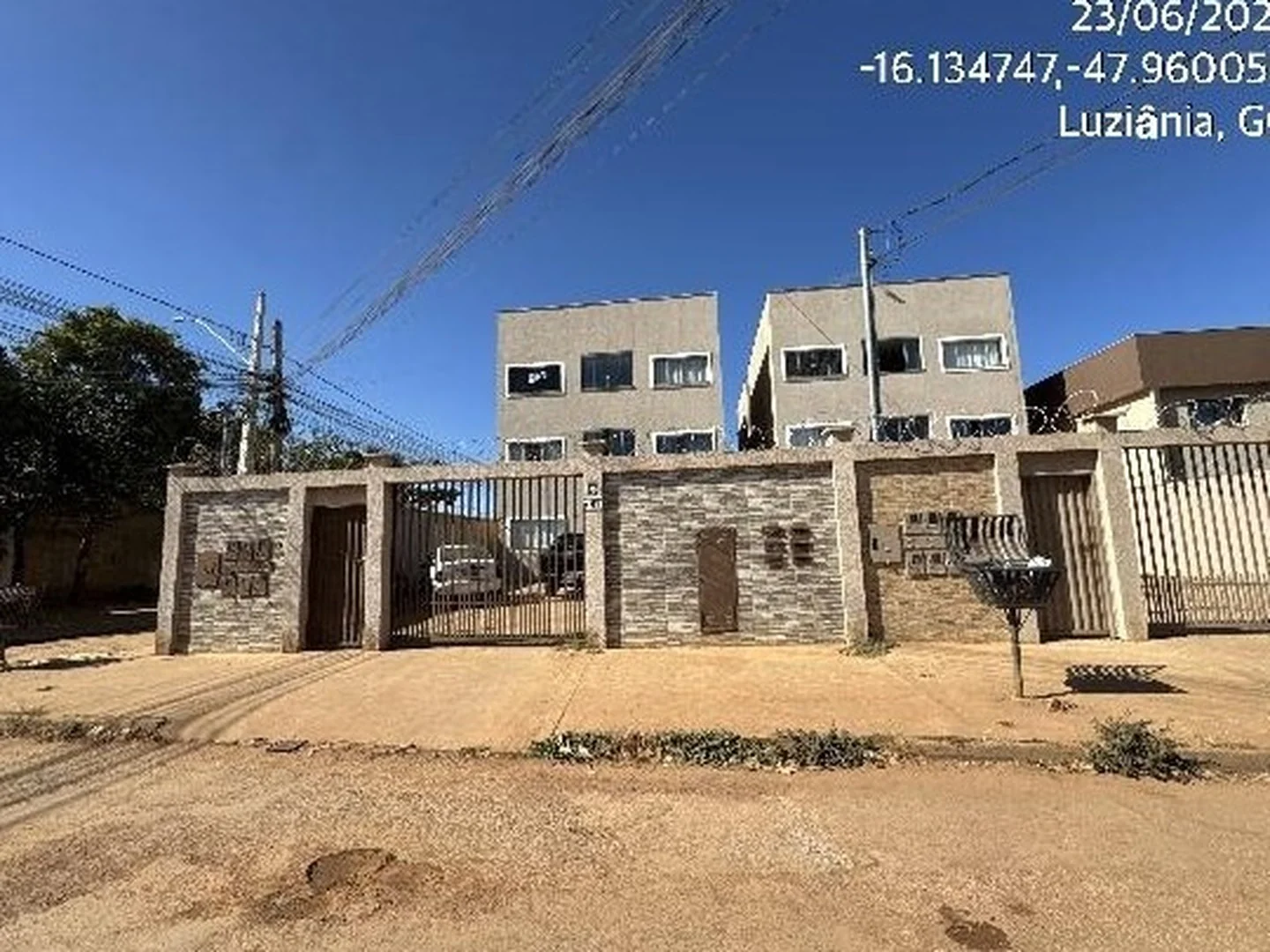 Apartamento - Luziania, GO - foto 1