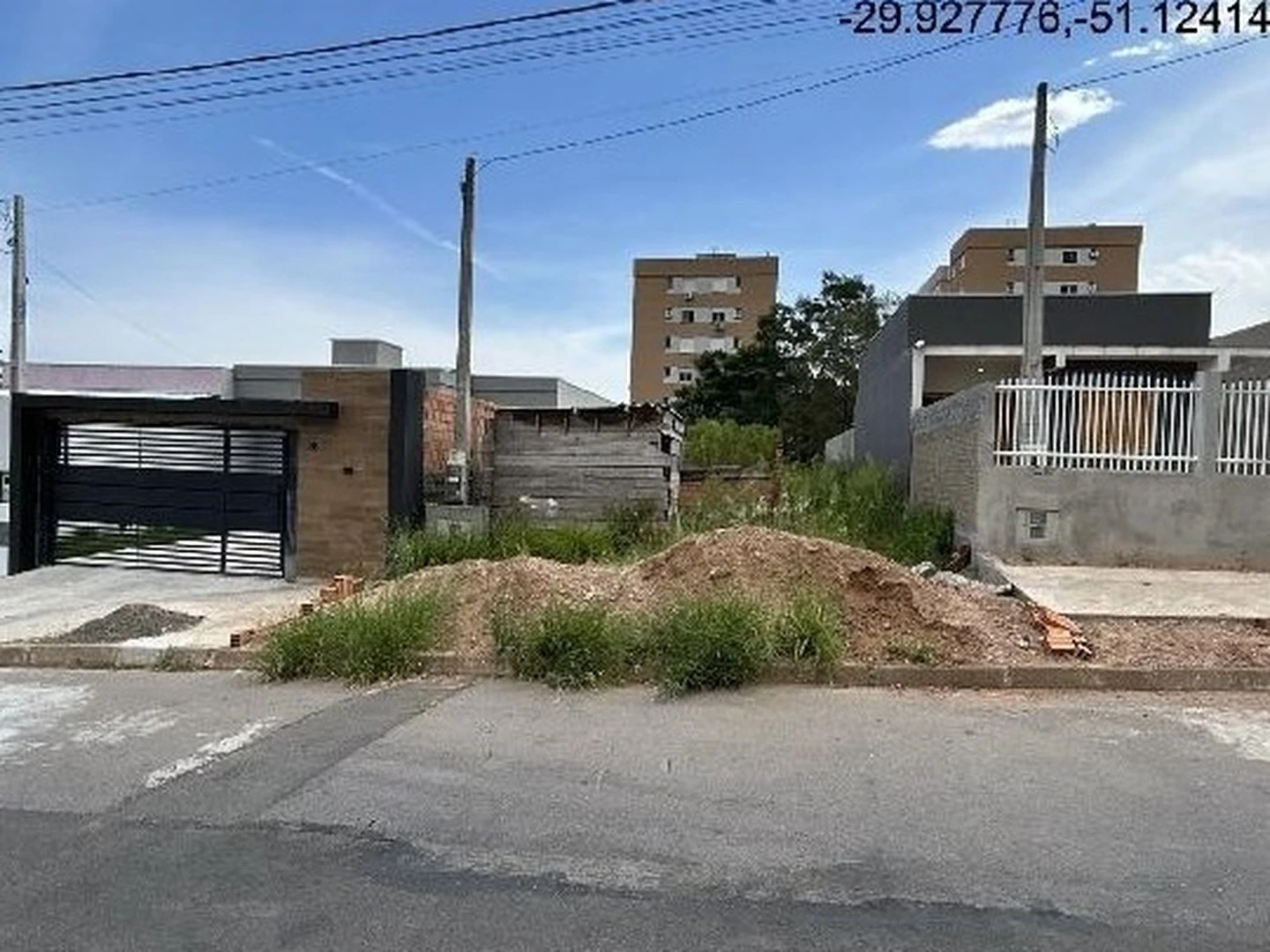 Terreno - Canoas, RS - foto 1