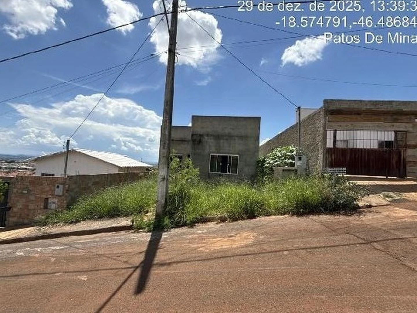 Terreno - Patos De Minas, MG - foto 1