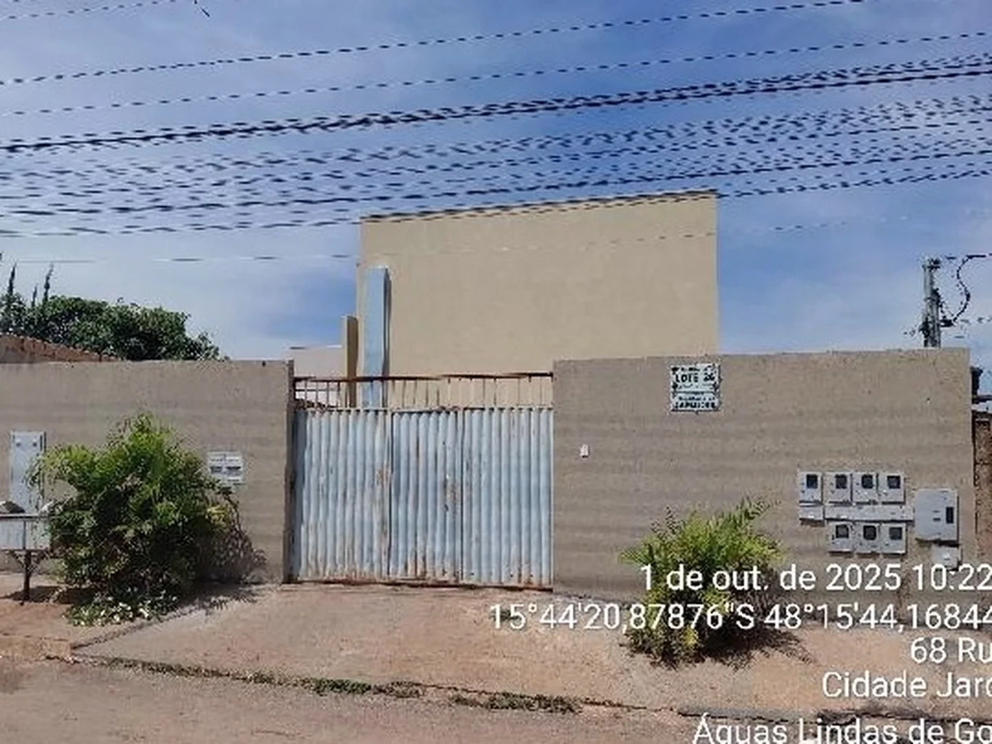 Apartamento - Aguas Lindas De Goias, GO - foto 1