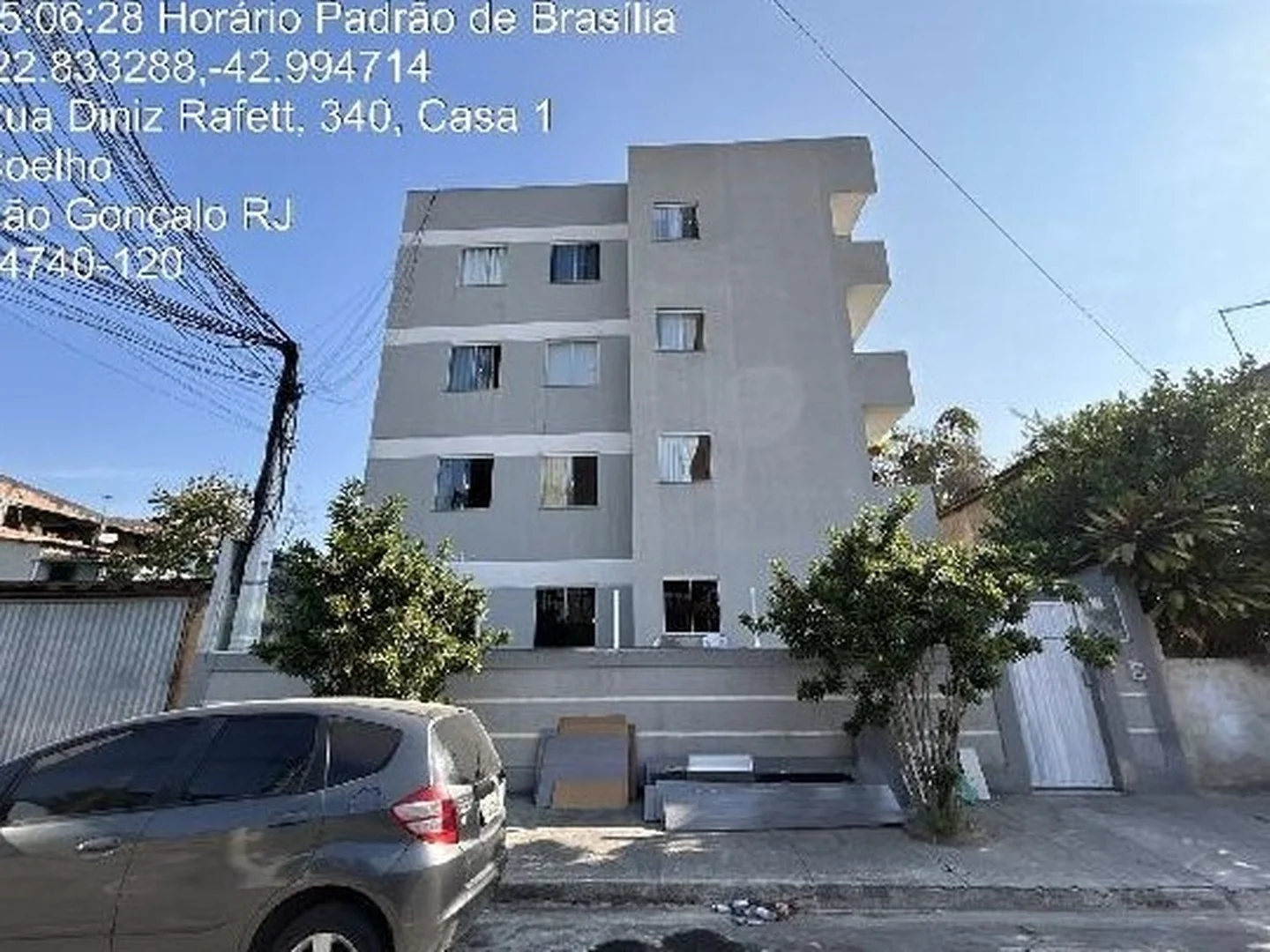 Apartamento - Sao Goncalo, RJ - foto 1