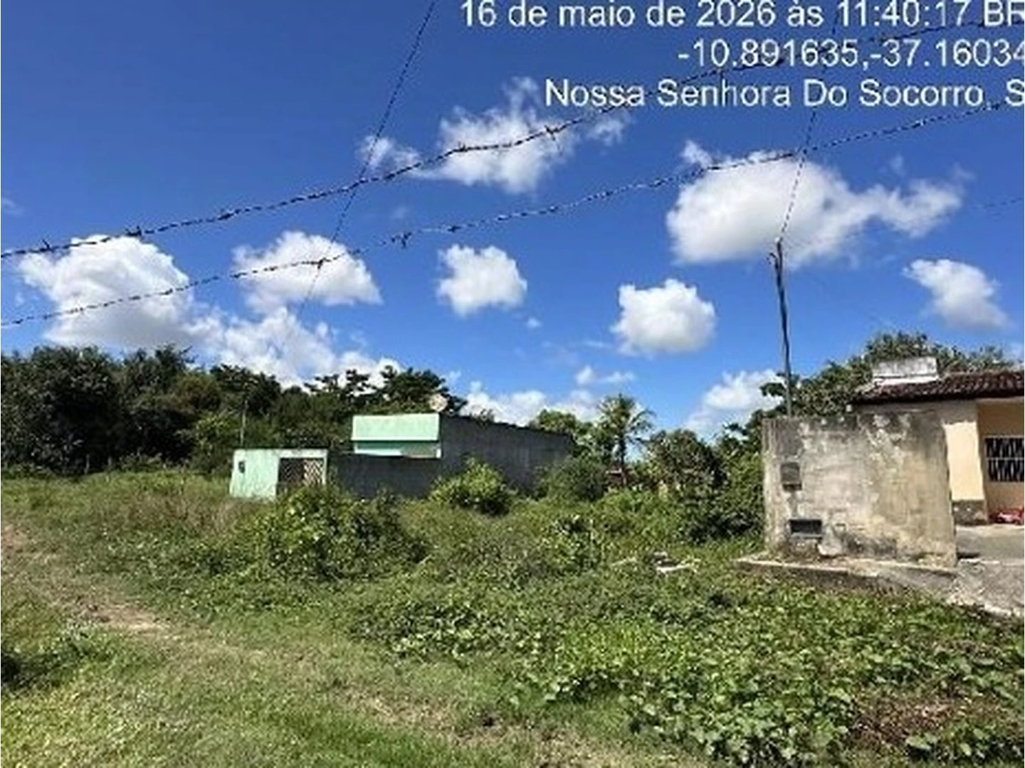 Terreno - Nossa Senhora Do Socorro, SE - foto 1