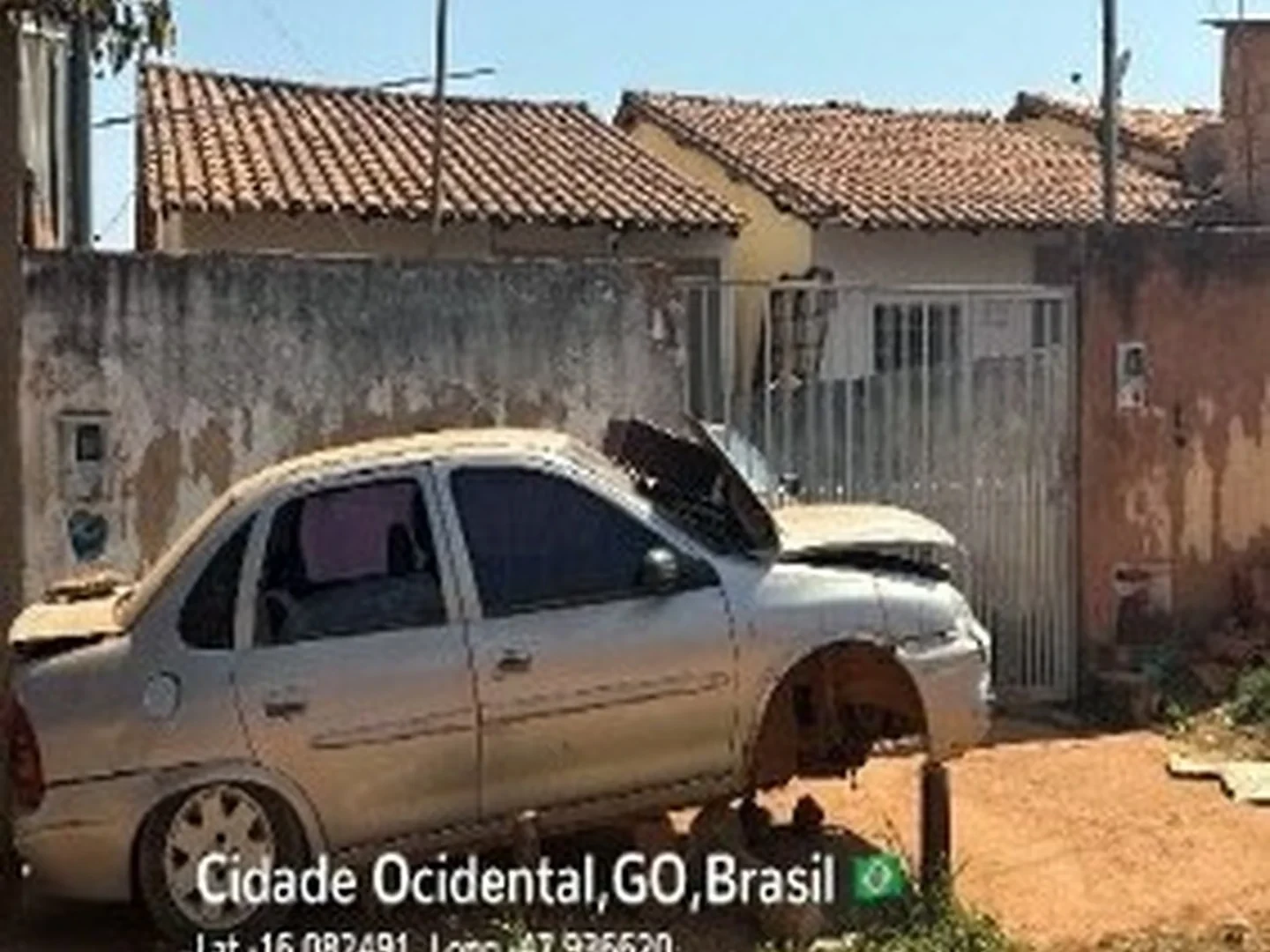 Casa - Cidade Ocidental, GO - foto 1