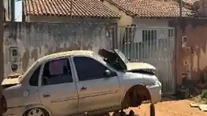 Casa - Cidade Ocidental, GO