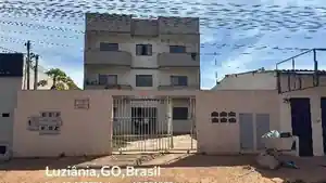 Apartamento - Luziania, GO