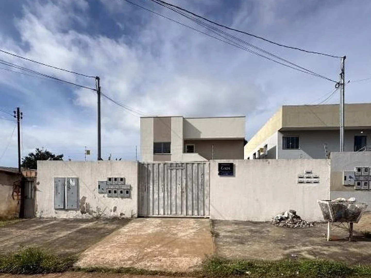 Apartamento - Cidade Ocidental, GO - foto 1