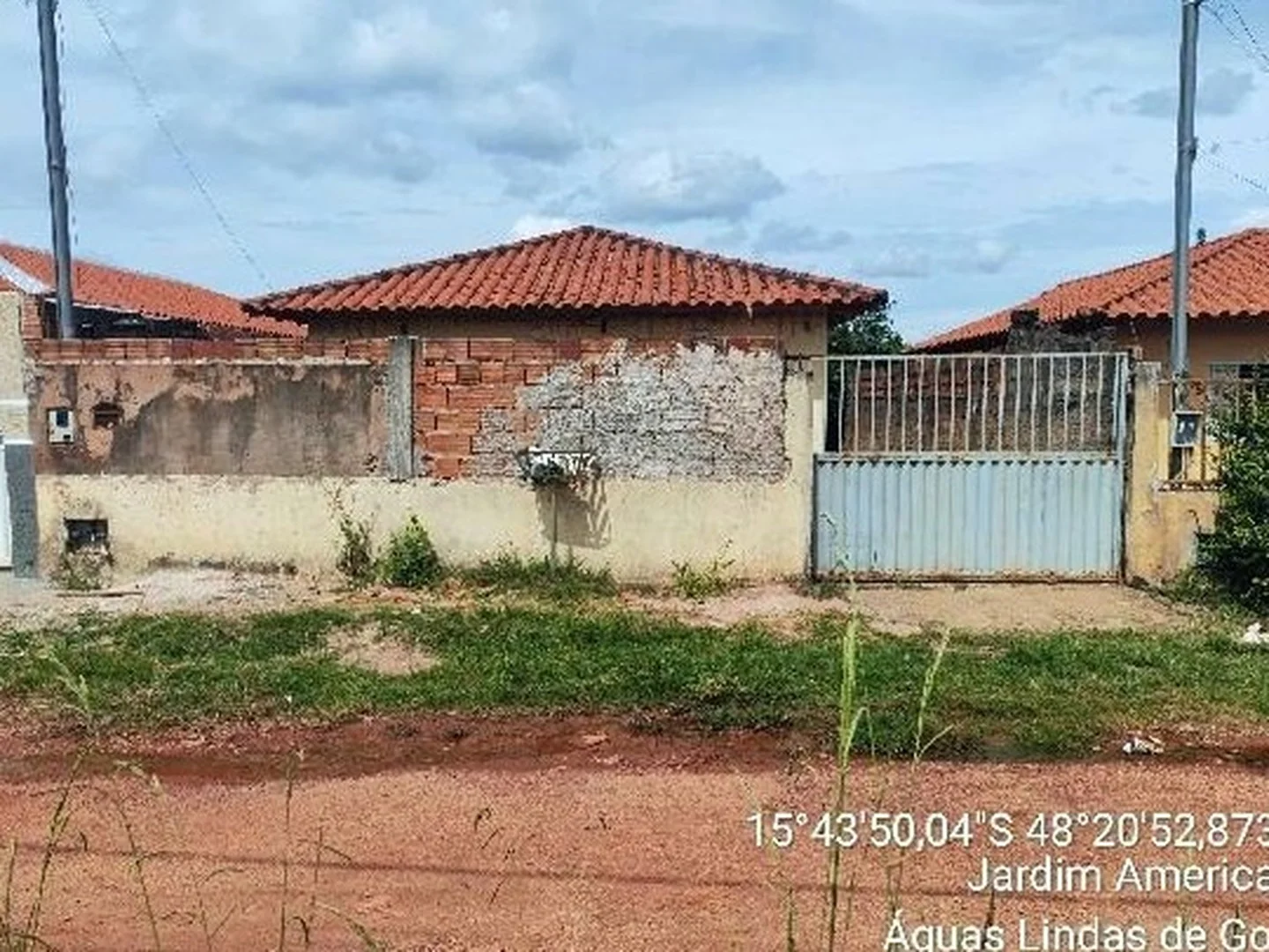 Casa - Aguas Lindas De Goias, GO - foto 1