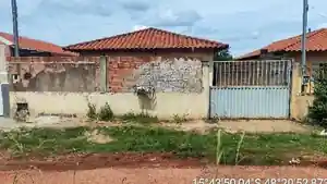 Casa - Aguas Lindas De Goias, GO