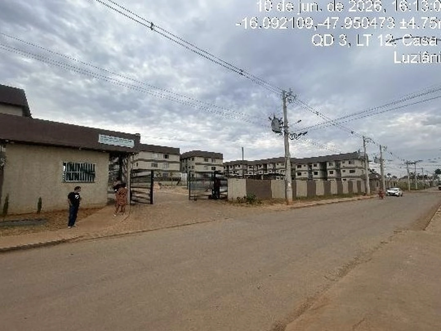 Apartamento - Cidade Ocidental, GO - foto 1