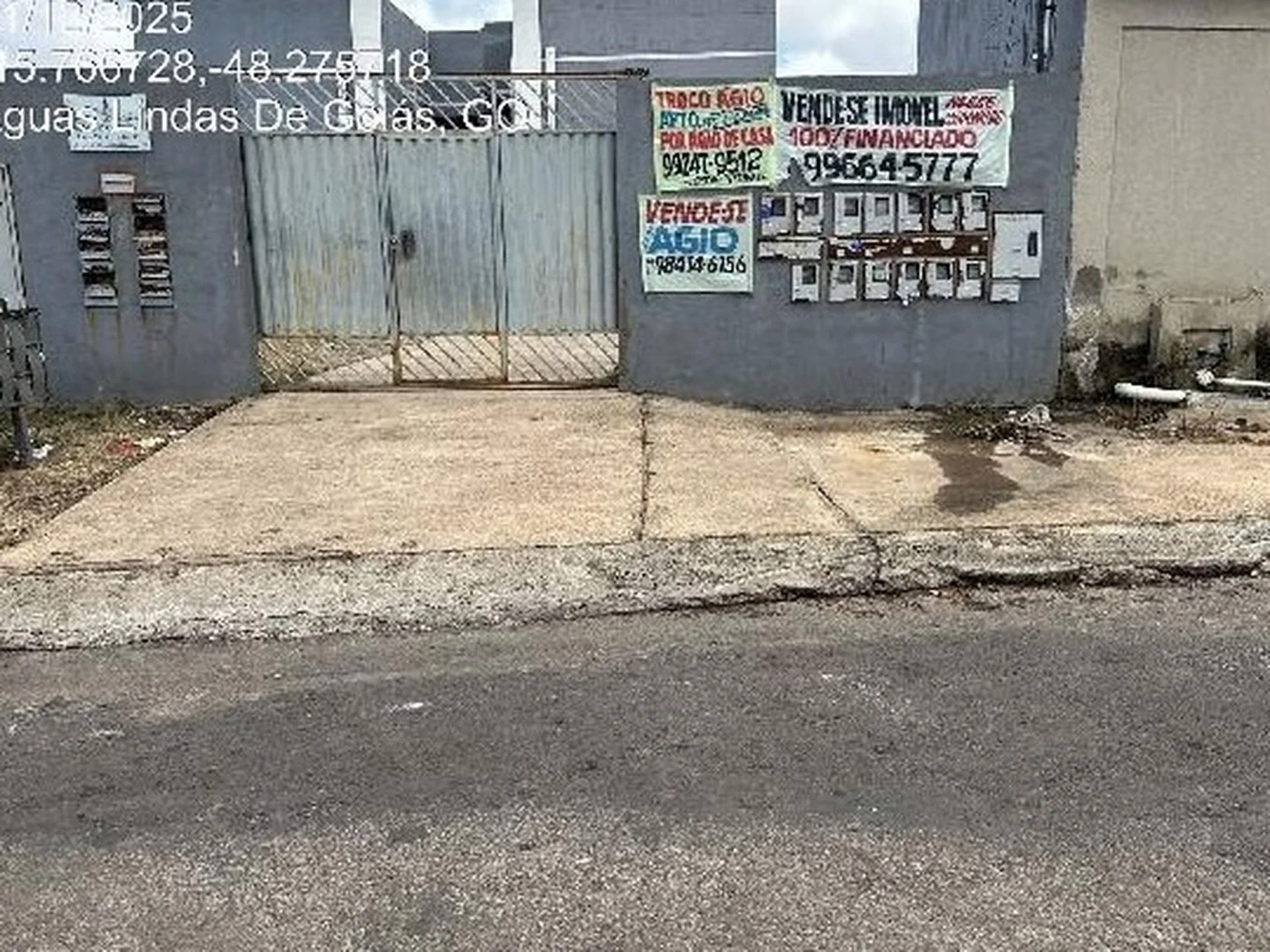 Apartamento - Aguas Lindas De Goias, GO - foto 1