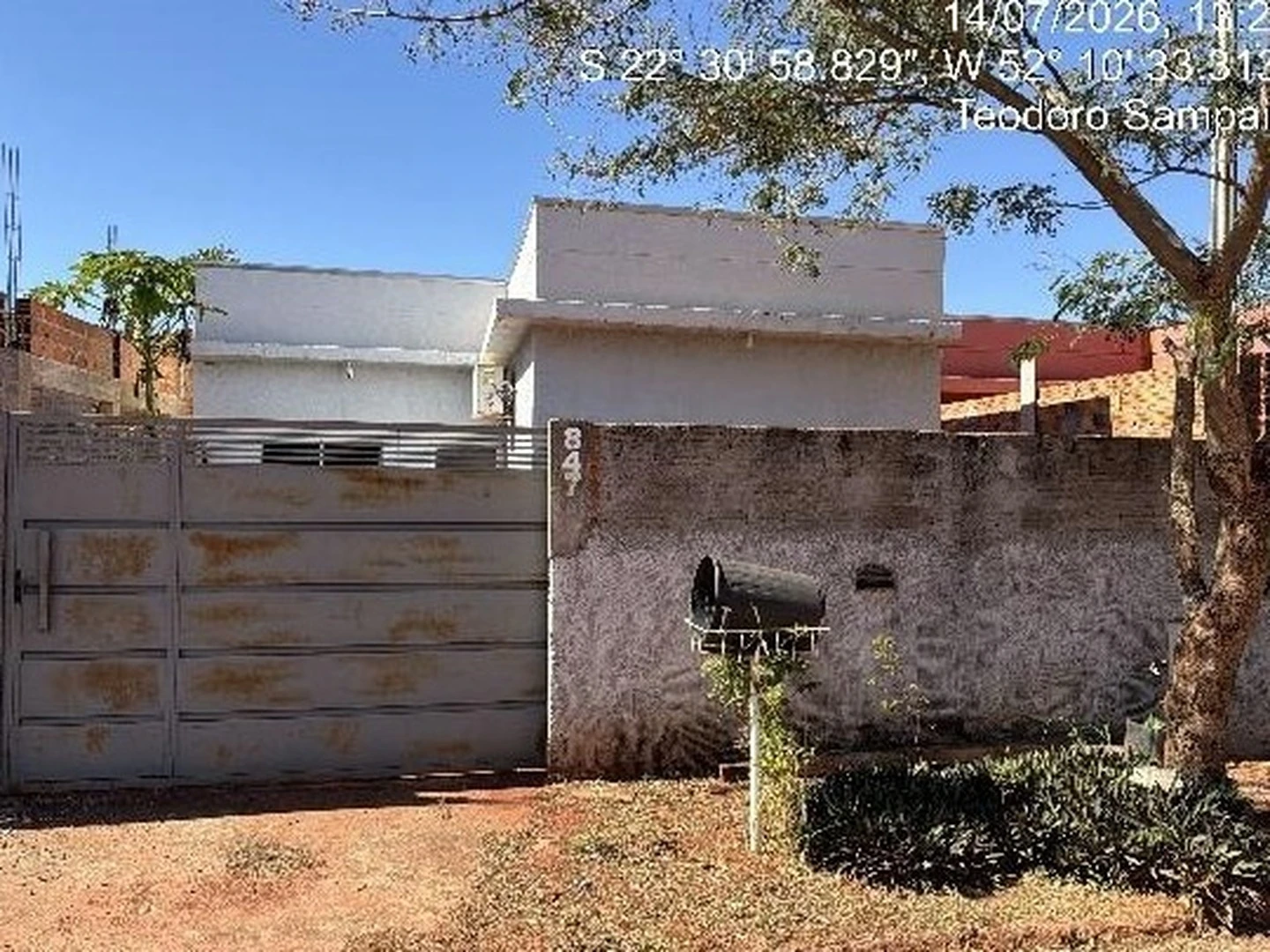 Casa - Teodoro Sampaio, SP - foto 1