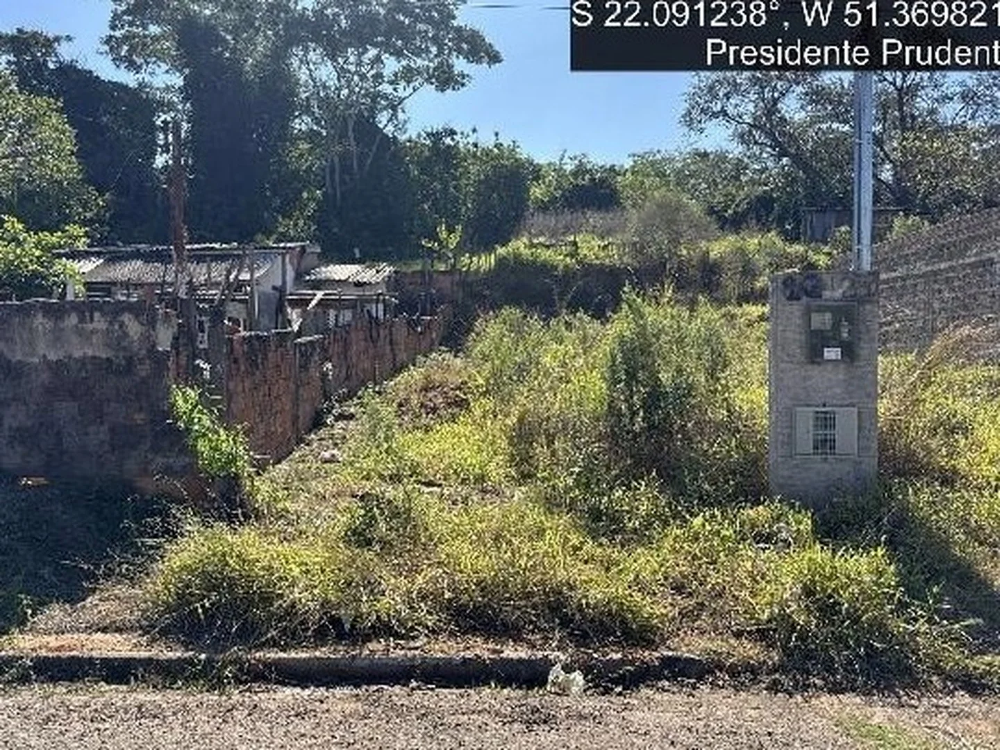 Terreno - Presidente Prudente, SP - foto 1