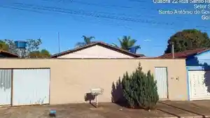 Casa - Santo Antonio De Goias, GO