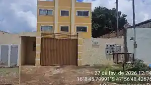 Apartamento - Luziania, GO