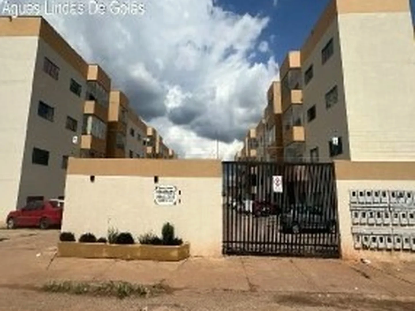 Apartamento - Aguas Lindas De Goias, GO - foto 1