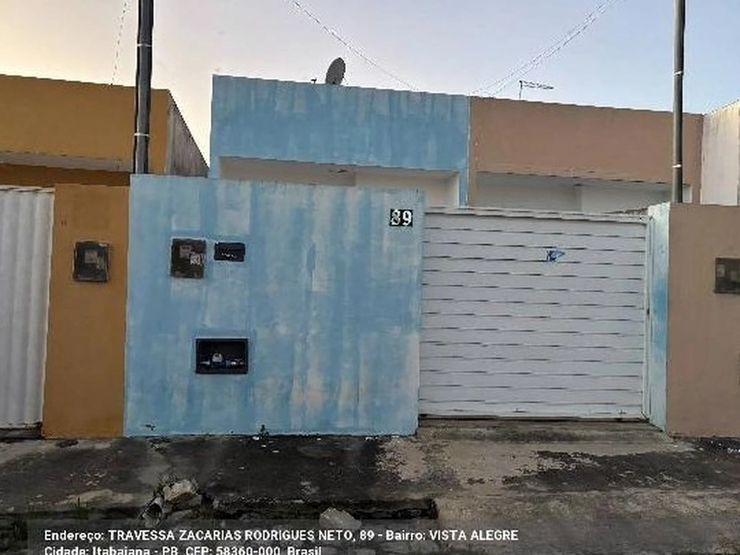 Casa - Itabaiana, PB - foto 1
