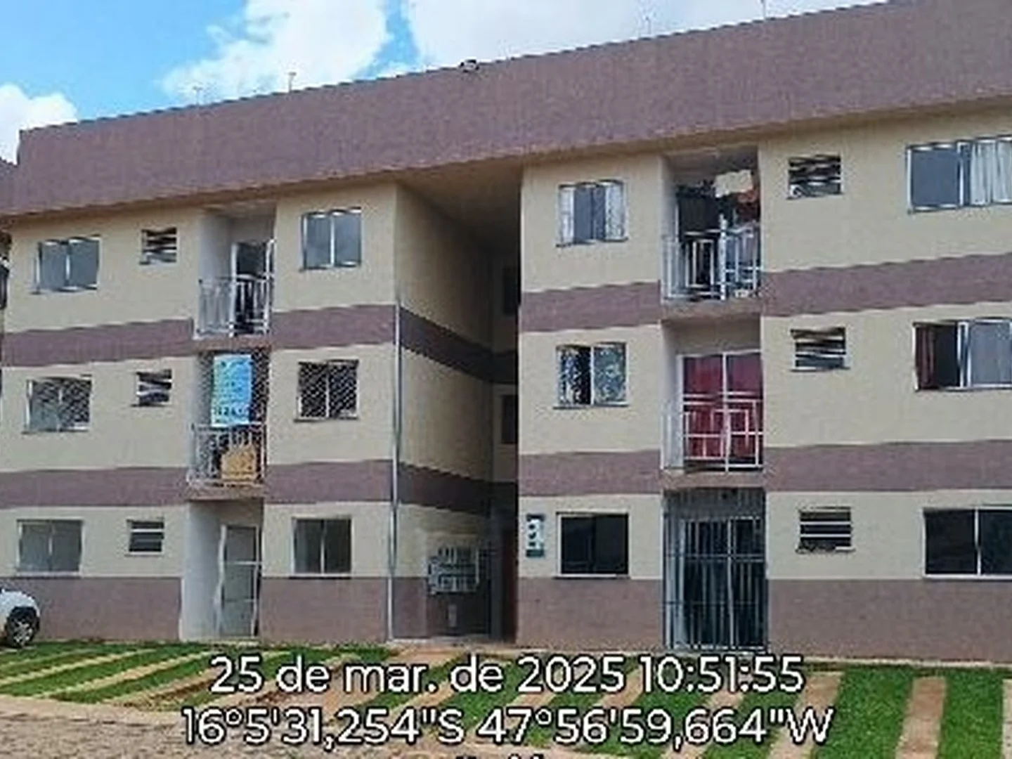 Apartamento - Cidade Ocidental, GO - foto 1