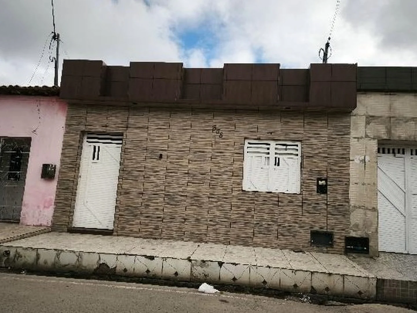 Casa - Monte Alegre De Sergipe, SE - foto 1