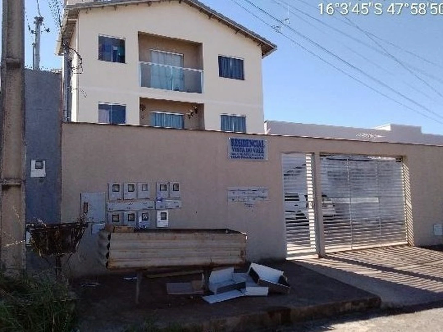 Apartamento - Valparaiso De Goias, GO - foto 1