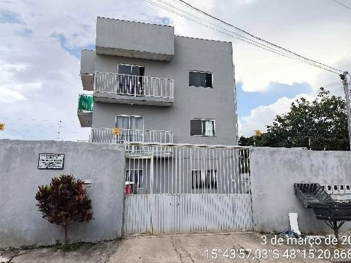 Apartamento - Aguas Lindas De Goias, GO - foto 1