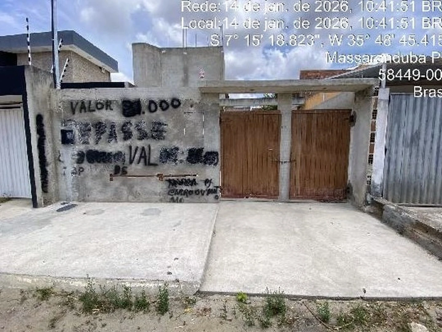 Terreno - Massaranduba, PB - foto 1