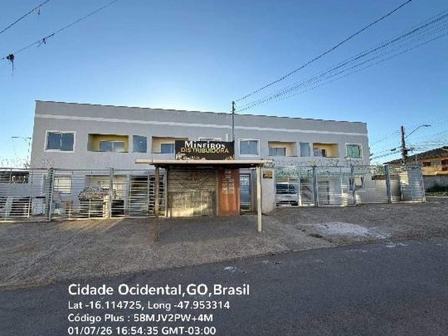 Apartamento - Cidade Ocidental, GO - foto 1